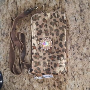 Keep It Gypsy Crossbody